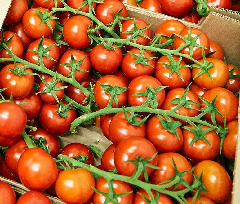 Овощи и грибы